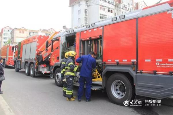 突發(fā)！青島一居民樓發(fā)生爆燃！已造1人死亡，7人受傷！3公里外有震感…