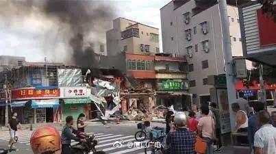 突發(fā)：同安煤氣爆燃2死3傷，兩層樓坍塌！